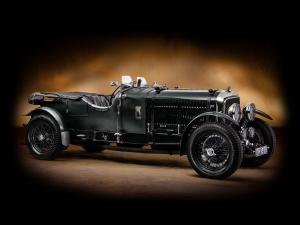 Bentley Speed 6 Tourer by Vanden Plas '1929
